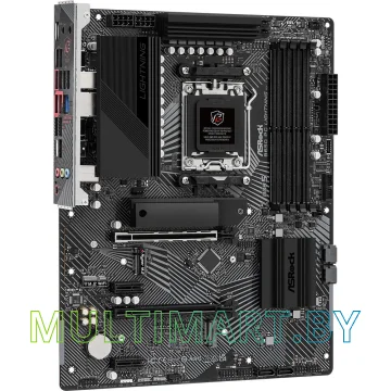 Материнская плата ASRock B650 PG Lightning картинка 2